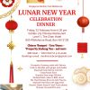 Lunar New Year 'Year of the Dragon' Dinner celebration